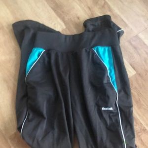 Reebok sweatpants